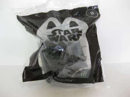 2021 McDonalds - #8 Kylo Ren - Star Wars